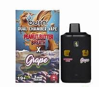 Burn 6G Dual Chamber Vapes