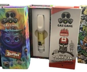 Gas Gang Cartridge 1G