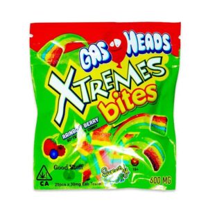 Gas Heads Xtreme Bites