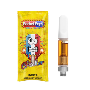Rocket Pops Cartridges 1G