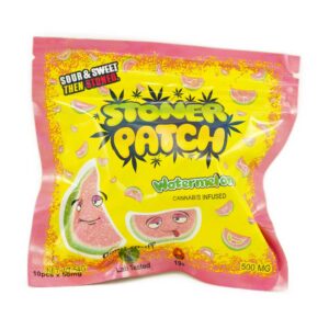 Stoner Patch Dummies Melon