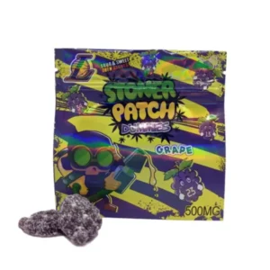 Stoner Patch Dummies Grape