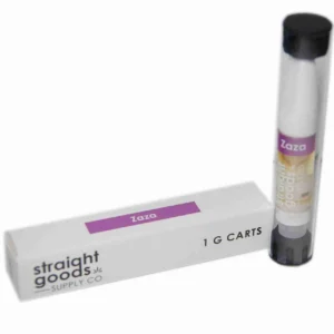 Straight Goods 1G Cartridges