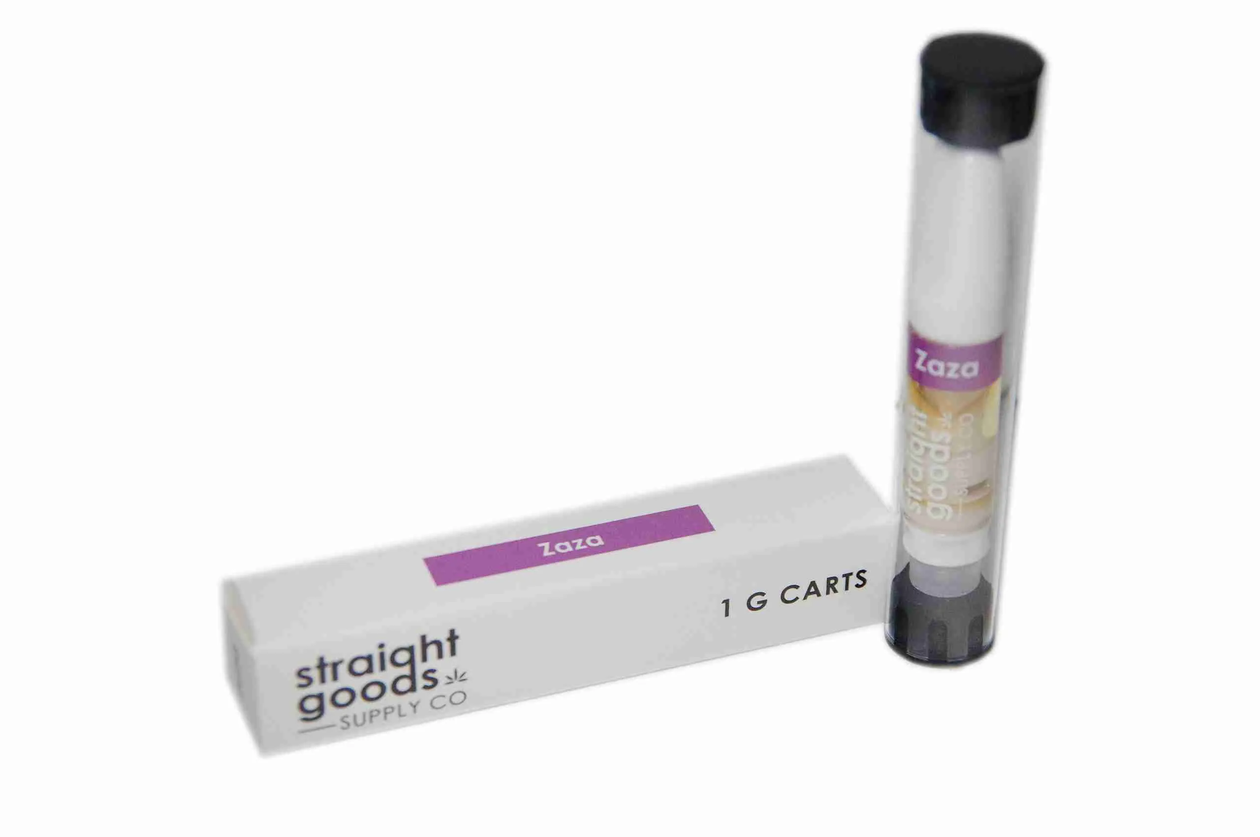 Straight Goods 1G Cartridges