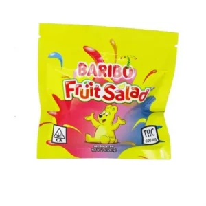 Baribo Fruit Salade 600mg