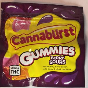 Cannaburst Berry Sours