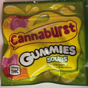 Cannaburst Sours