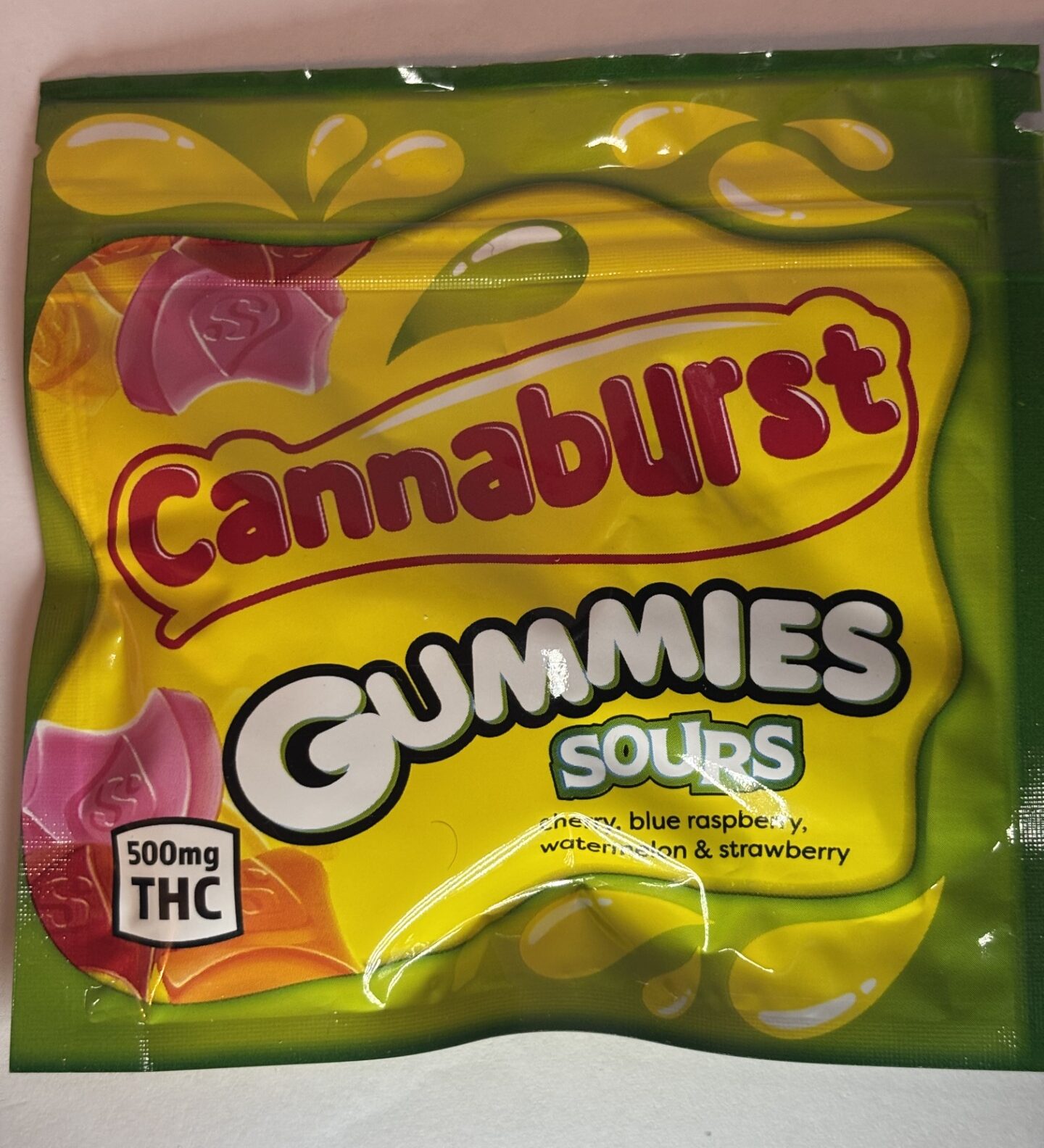 Cannaburst Sours
