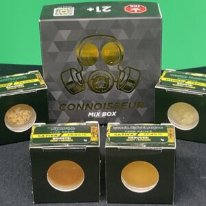 Gas Gang Connoisseur Box