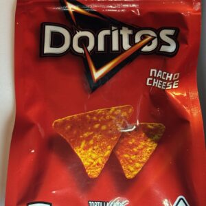 Doritos Nacho Cheese