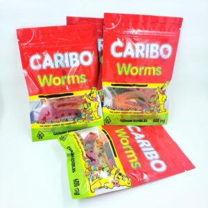 Caribo Worms 600mg