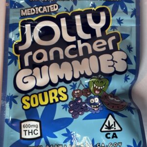 Jolly Ranchers Sours