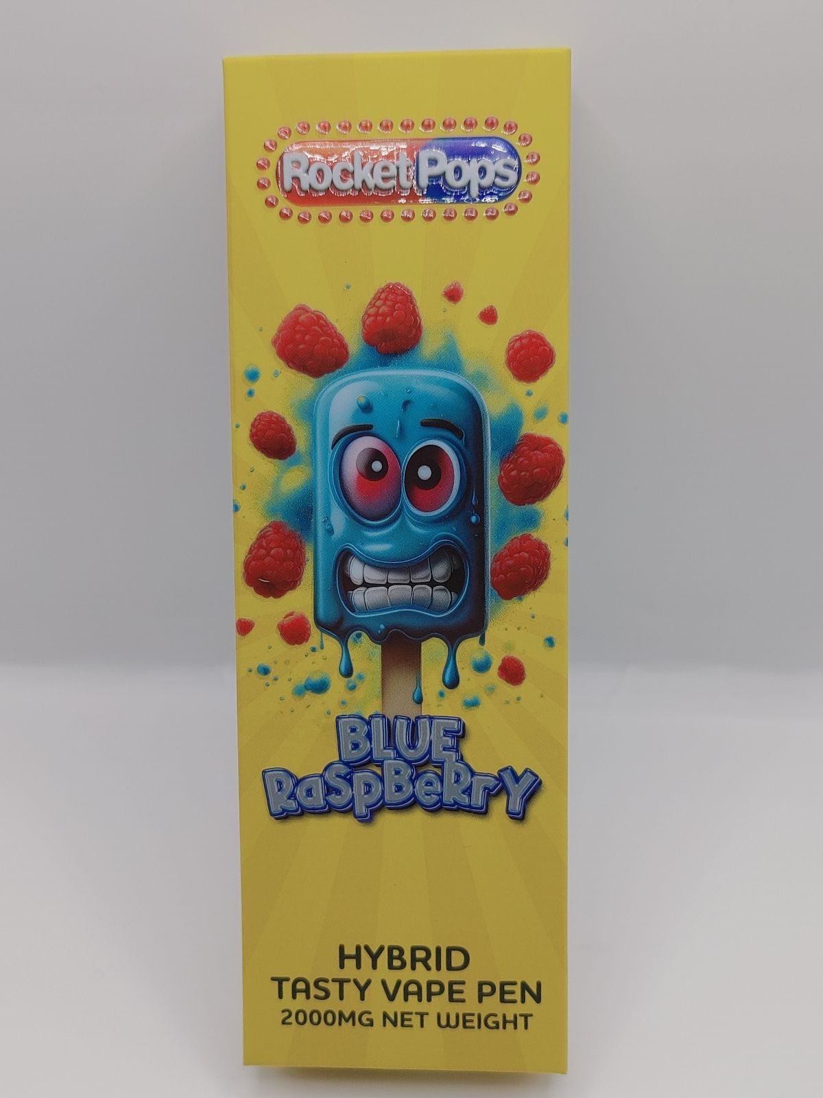 Rocket Pops 2G Vapes