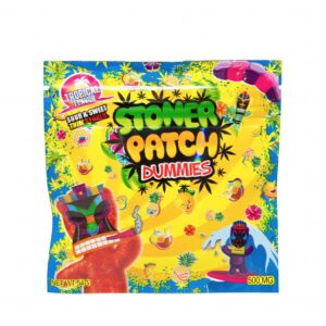 Stoner Patch Dummies Tropical Flavor