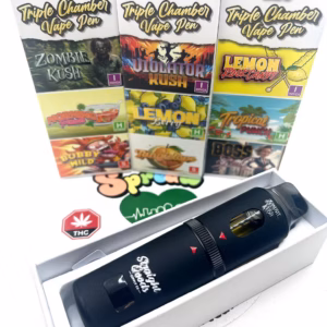 Straight Goods 9G Vapes