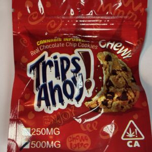 Trips Ahoy! Chewy