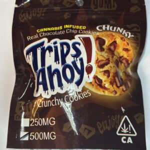 Trips Ahoy! Chunky