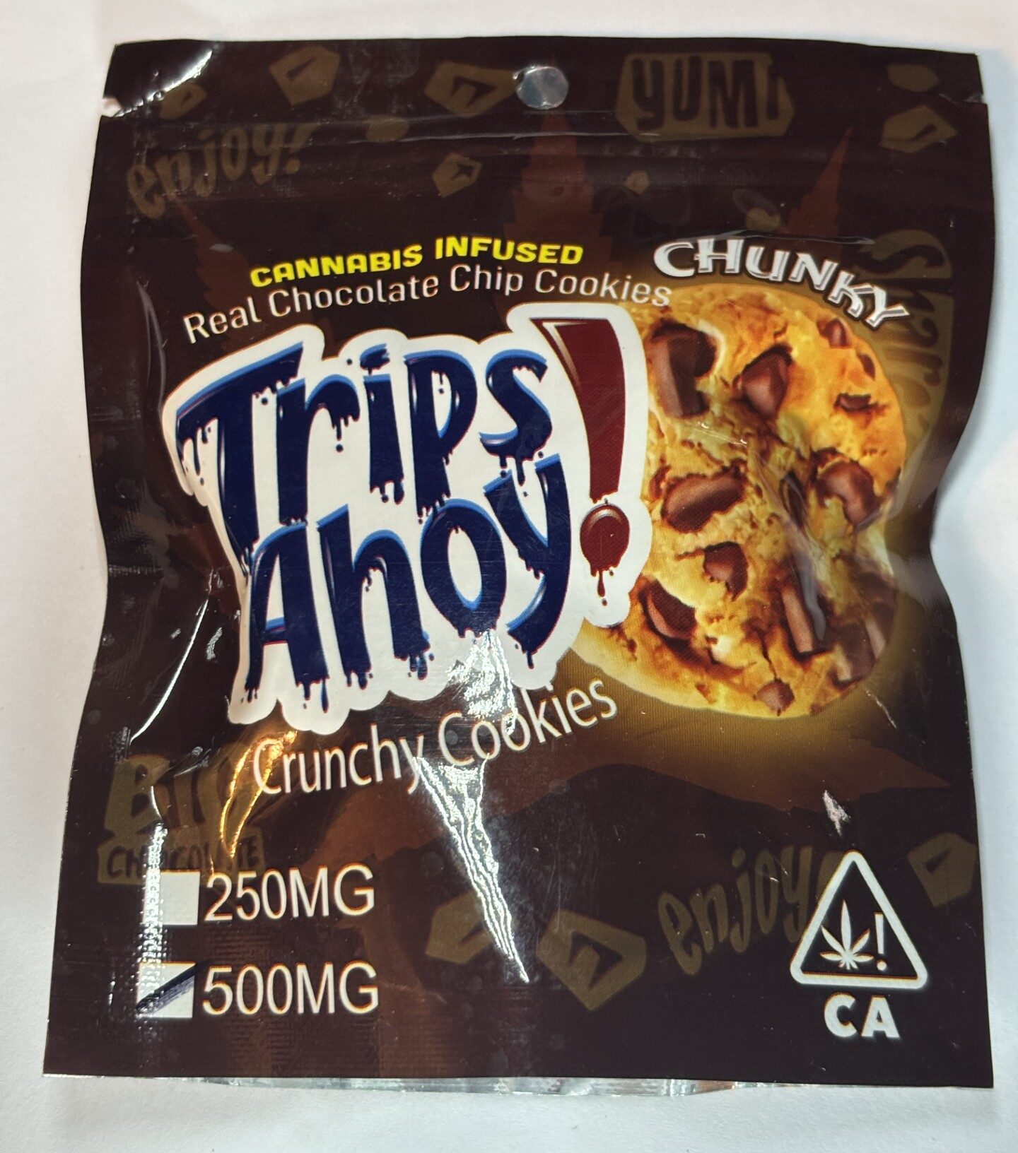 Trips Ahoy! Chunky