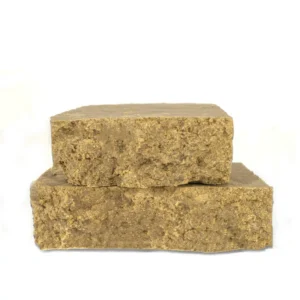 Blond Lebanese Hash