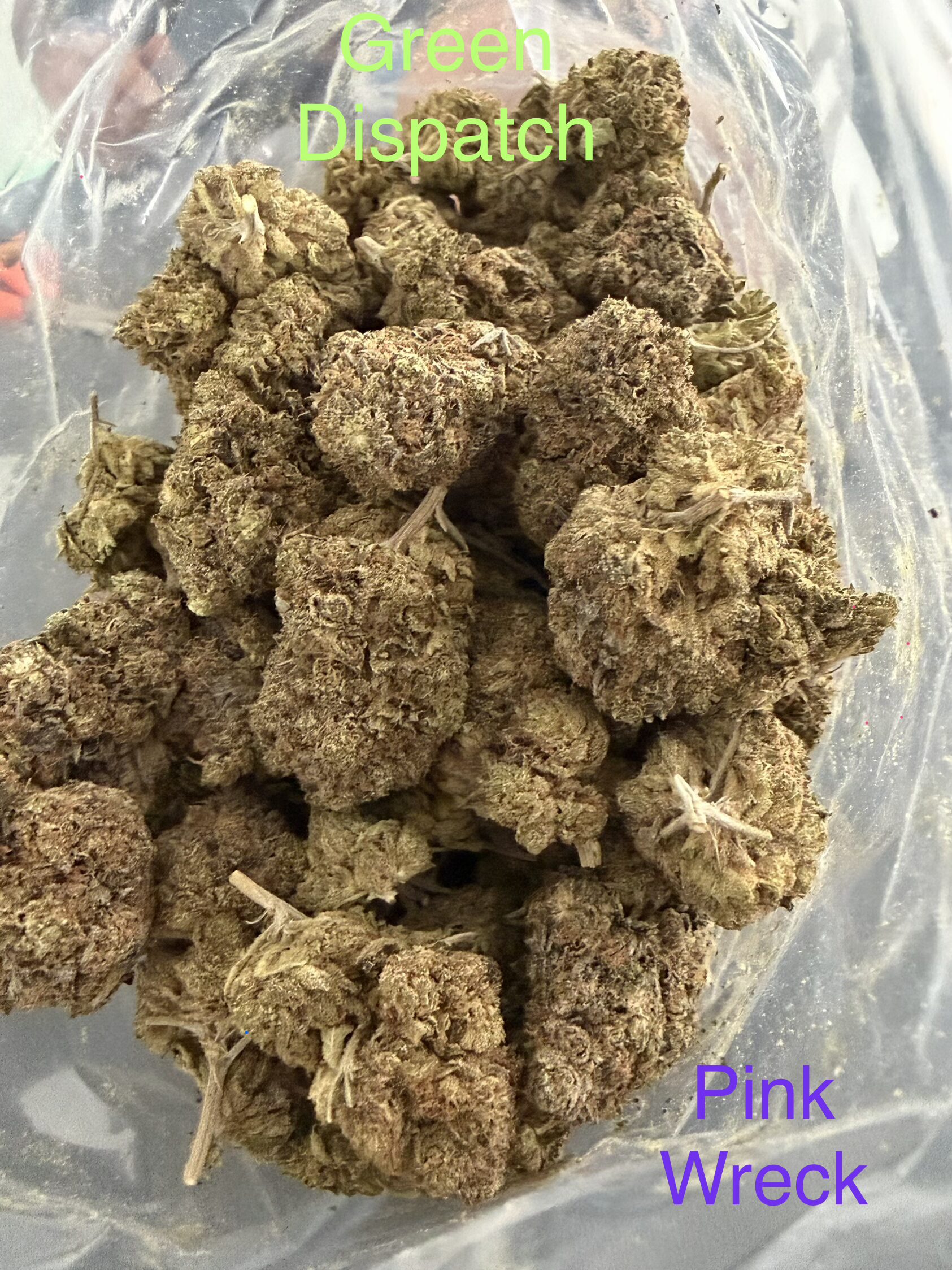 Pink Wreck