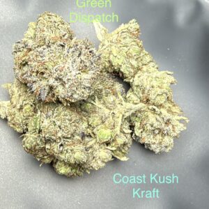 Coast Kush Kraft