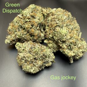 Gas Jockey