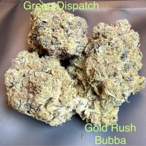 Gold Rush Bubba