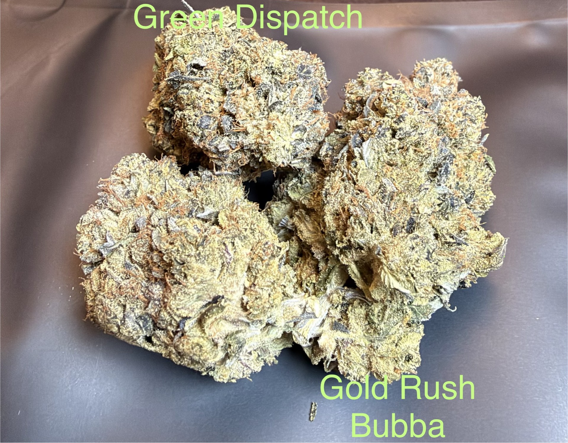Gold Rush Bubba