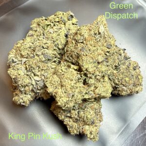 kingpin Kush